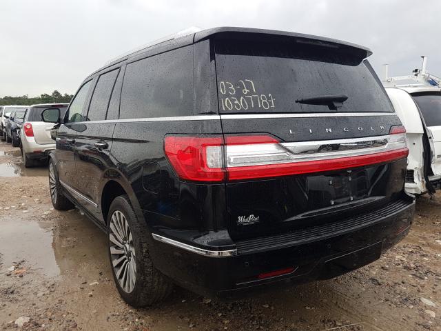 Photo 2 VIN: 5LMJJ2LT4LEL17704 - LINCOLN NAVIGATOR 