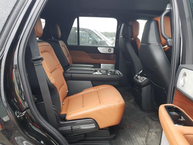 Photo 5 VIN: 5LMJJ2LT4LEL17704 - LINCOLN NAVIGATOR 