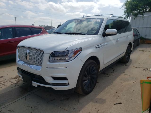 Photo 1 VIN: 5LMJJ2LT4LEL20912 - LINCOLN NAVIGATOR 