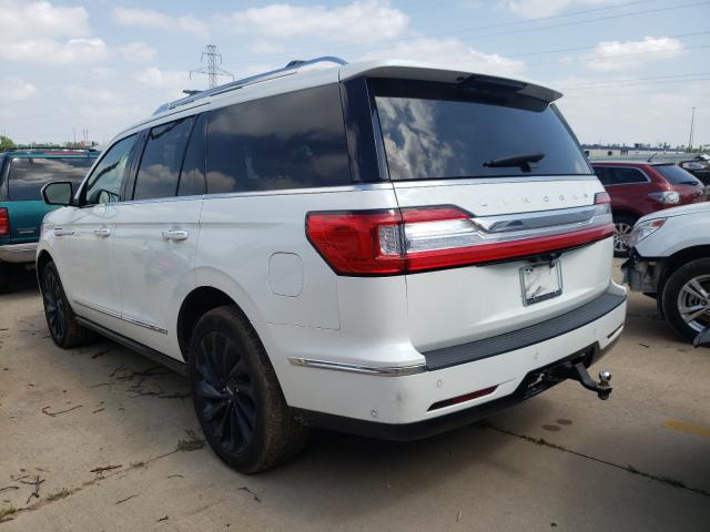 Photo 2 VIN: 5LMJJ2LT4LEL20912 - LINCOLN NAVIGATOR 