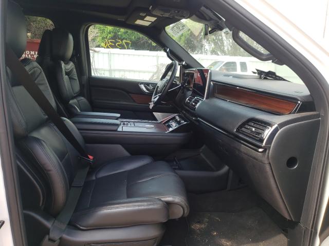 Photo 4 VIN: 5LMJJ2LT4LEL20912 - LINCOLN NAVIGATOR 