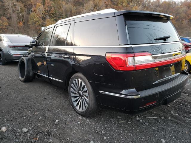 Photo 1 VIN: 5LMJJ2LT4MEL14464 - LINCOLN NAVIGATOR 