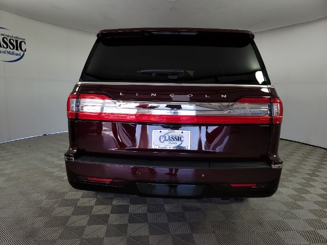 Photo 4 VIN: 5LMJJ2LT4MEL15257 - LINCOLN NAVIGATOR 