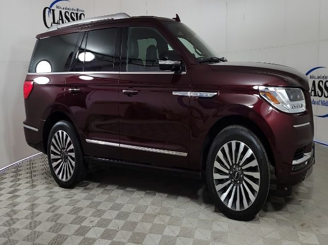 Photo 8 VIN: 5LMJJ2LT4MEL15257 - LINCOLN NAVIGATOR 