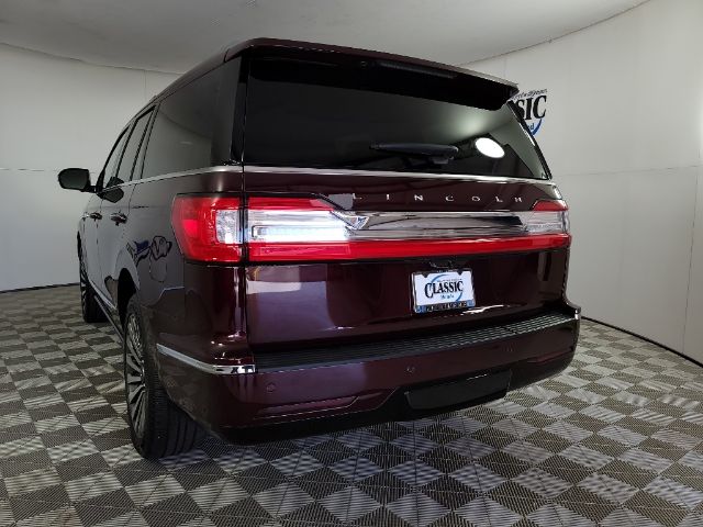 Photo 3 VIN: 5LMJJ2LT4MEL15257 - LINCOLN NAVIGATOR 