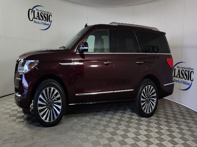 Photo 9 VIN: 5LMJJ2LT4MEL15257 - LINCOLN NAVIGATOR 