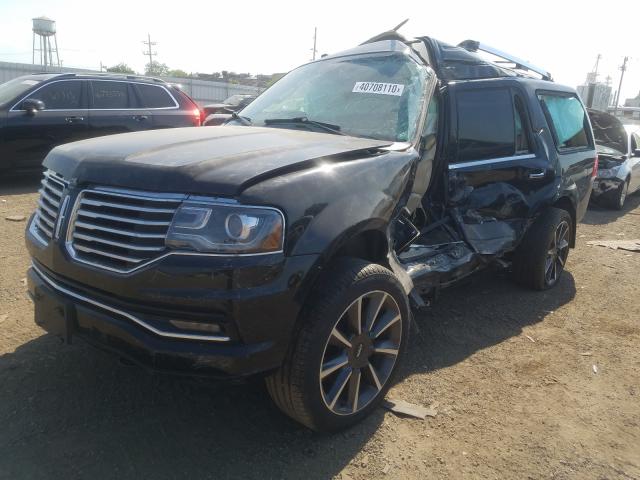 Photo 1 VIN: 5LMJJ2LT5HEL02362 - LINCOLN NAVIGATOR 