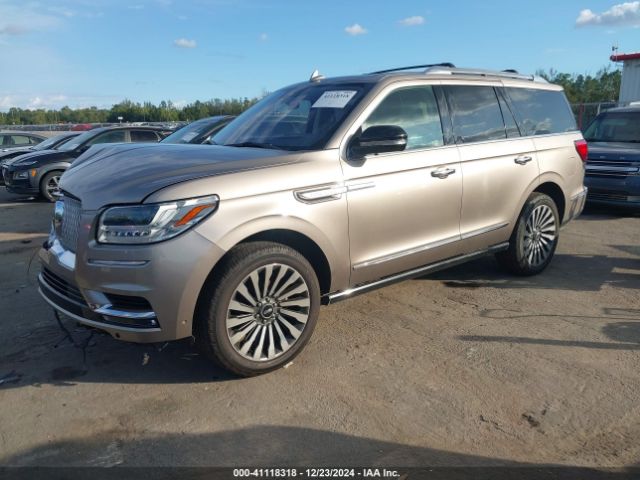 Photo 1 VIN: 5LMJJ2LT5JEL13125 - LINCOLN NAVIGATOR 