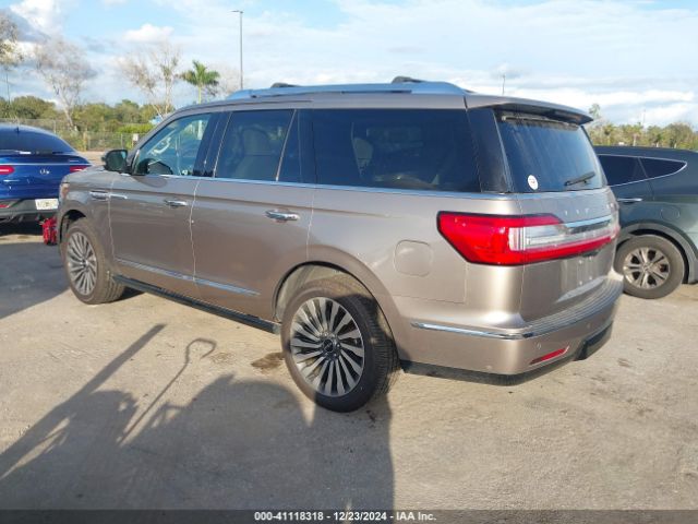 Photo 2 VIN: 5LMJJ2LT5JEL13125 - LINCOLN NAVIGATOR 