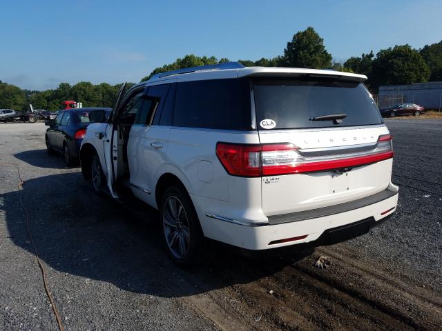 Photo 2 VIN: 5LMJJ2LT5JEL14260 - LINCOLN NAVIGATOR 