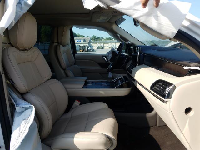 Photo 4 VIN: 5LMJJ2LT5JEL14260 - LINCOLN NAVIGATOR 