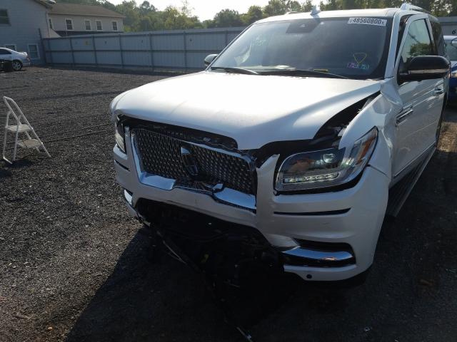 Photo 8 VIN: 5LMJJ2LT5JEL14260 - LINCOLN NAVIGATOR 