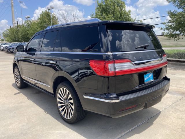 Photo 4 VIN: 5LMJJ2LT5KEL03518 - LINCOLN NAVIGATOR 