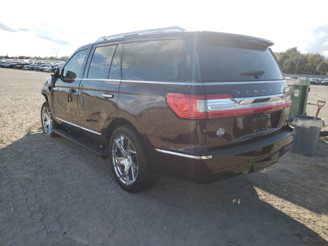 Photo 2 VIN: 5LMJJ2LT5KEL08458 - LINCOLN NAVIGATOR 