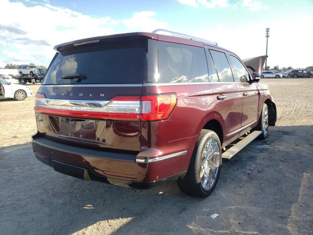 Photo 3 VIN: 5LMJJ2LT5KEL08458 - LINCOLN NAVIGATOR 