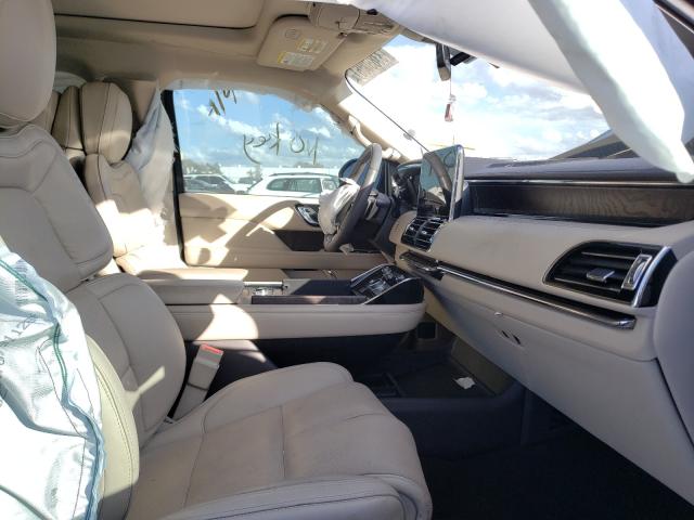 Photo 4 VIN: 5LMJJ2LT5KEL08458 - LINCOLN NAVIGATOR 