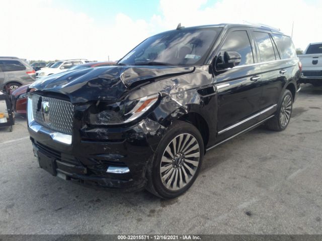 Photo 1 VIN: 5LMJJ2LT5KEL12395 - LINCOLN NAVIGATOR 