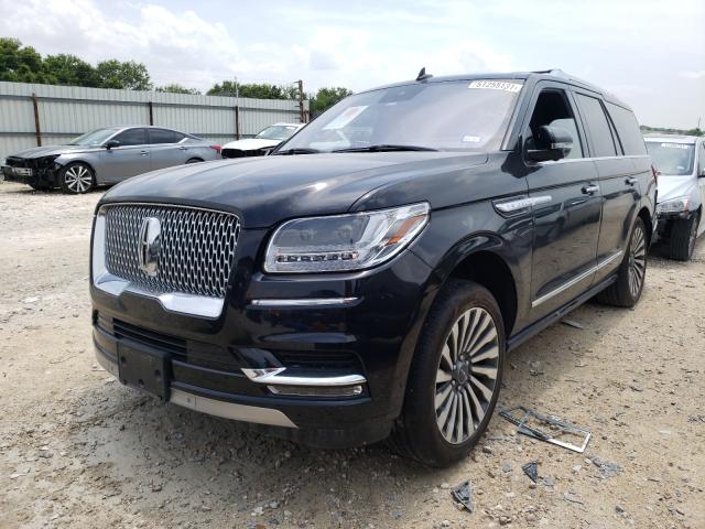 Photo 1 VIN: 5LMJJ2LT5KEL16303 - LINCOLN NAVIGATOR 