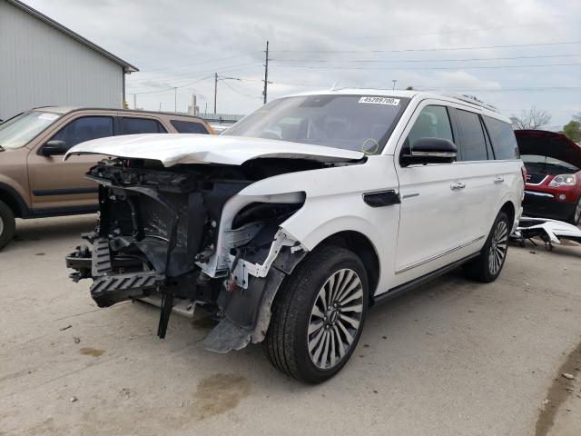 Photo 1 VIN: 5LMJJ2LT5KEL22828 - LINCOLN NAVIGATOR 