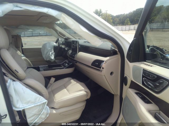 Photo 4 VIN: 5LMJJ2LT5MEL12044 - LINCOLN NAVIGATOR 