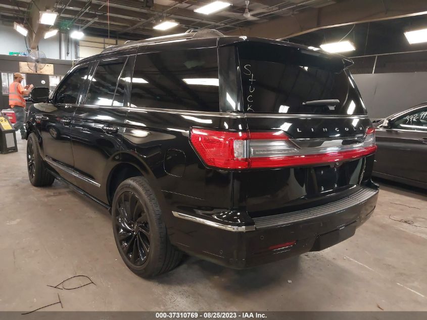 Photo 2 VIN: 5LMJJ2LT5MEL14490 - LINCOLN NAVIGATOR 