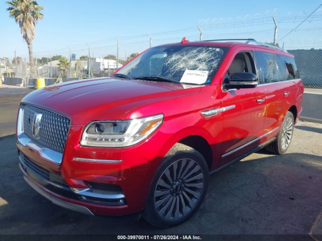 Photo 1 VIN: 5LMJJ2LT6JEL01405 - LINCOLN NAVIGATOR 