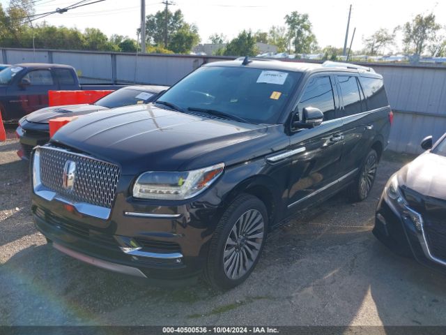 Photo 1 VIN: 5LMJJ2LT6JEL18169 - LINCOLN NAVIGATOR 