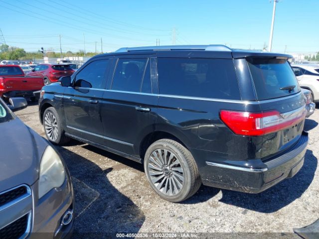 Photo 2 VIN: 5LMJJ2LT6JEL18169 - LINCOLN NAVIGATOR 