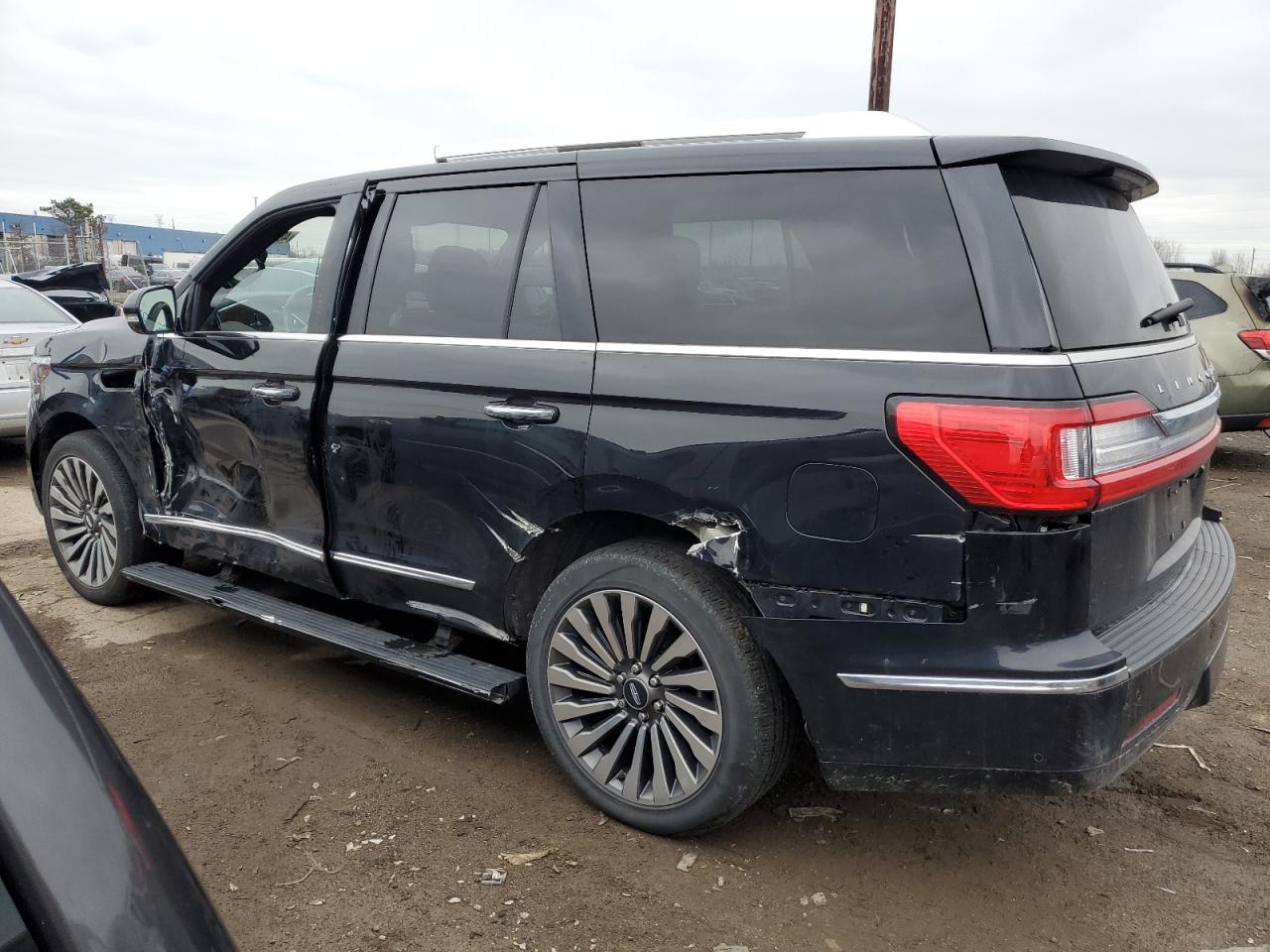 Photo 1 VIN: 5LMJJ2LT6KEL08534 - LINCOLN NAVIGATOR 