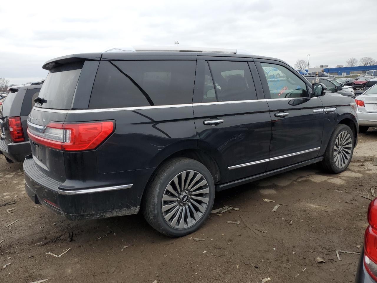 Photo 2 VIN: 5LMJJ2LT6KEL08534 - LINCOLN NAVIGATOR 