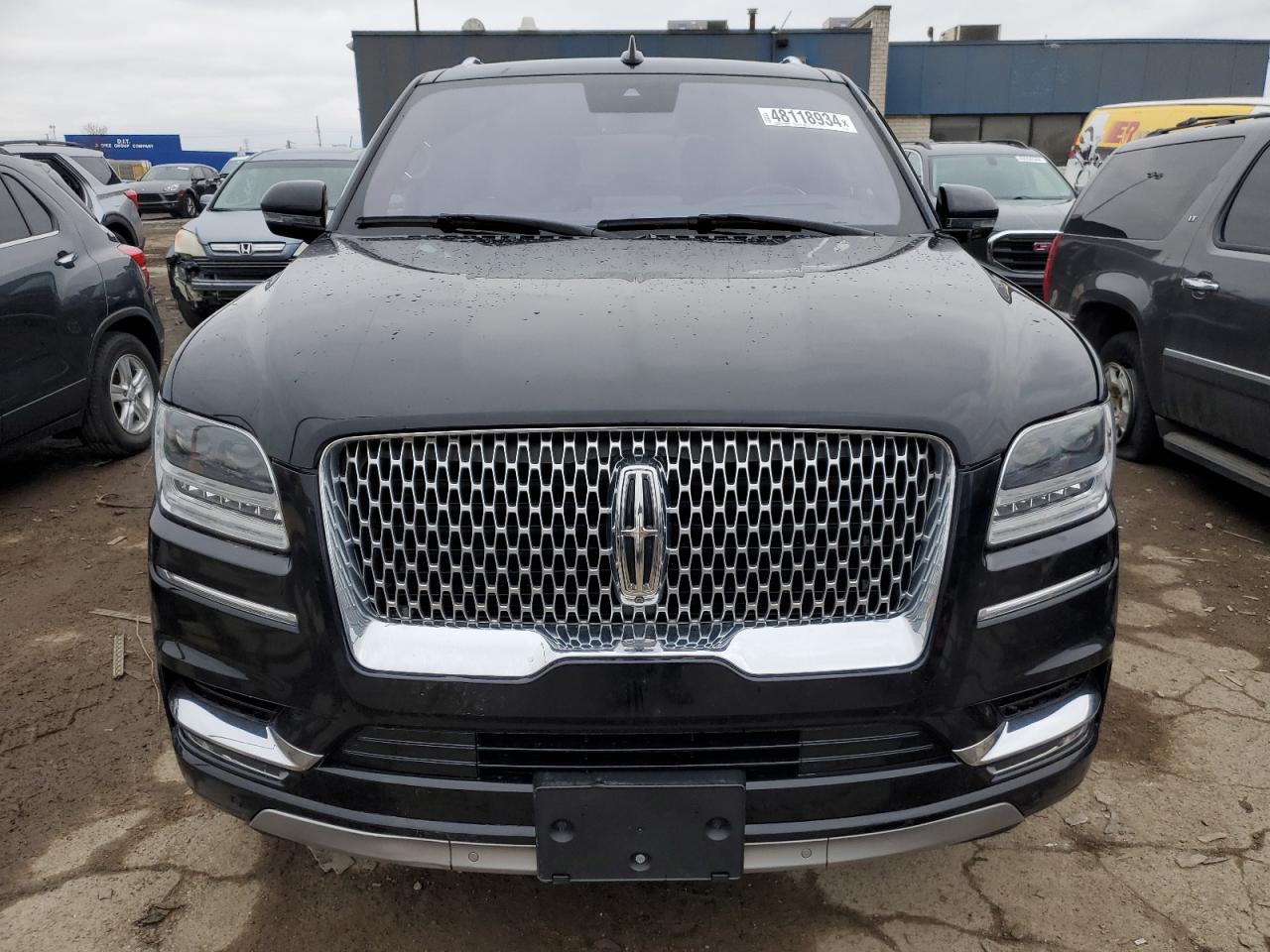 Photo 4 VIN: 5LMJJ2LT6KEL08534 - LINCOLN NAVIGATOR 