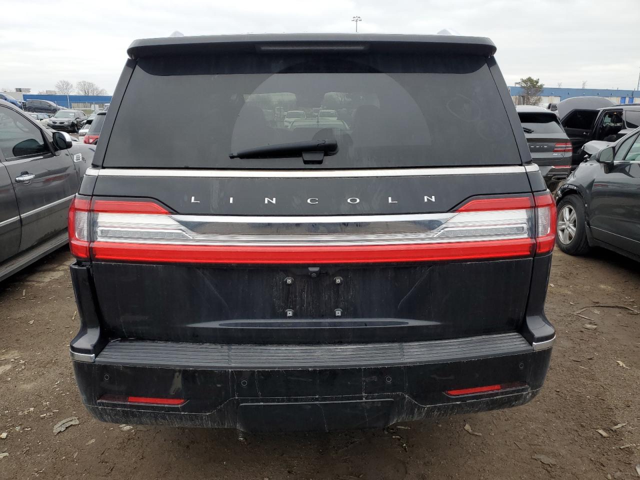 Photo 5 VIN: 5LMJJ2LT6KEL08534 - LINCOLN NAVIGATOR 