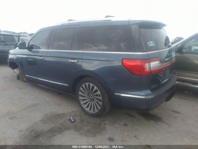 Photo 2 VIN: 5LMJJ2LT6KEL14480 - LINCOLN NAVIGATOR 