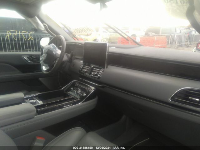 Photo 4 VIN: 5LMJJ2LT6KEL14480 - LINCOLN NAVIGATOR 