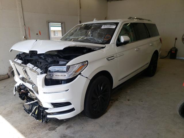 Photo 1 VIN: 5LMJJ2LT6LEL10611 - LINCOLN NAVIGATOR 