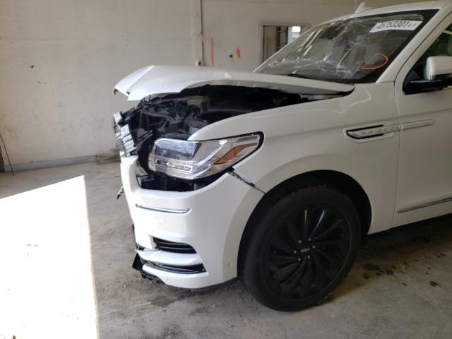 Photo 8 VIN: 5LMJJ2LT6LEL10611 - LINCOLN NAVIGATOR 