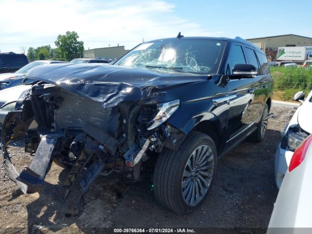 Photo 1 VIN: 5LMJJ2LT6LEL21219 - LINCOLN NAVIGATOR 