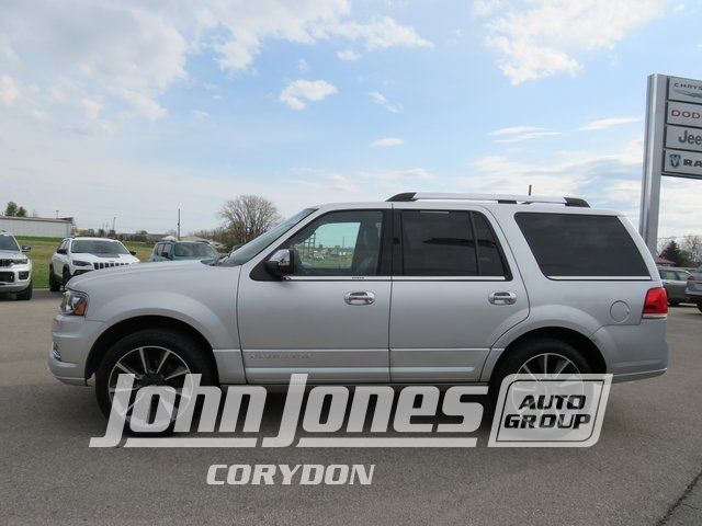 Photo 1 VIN: 5LMJJ2LT7GEL04659 - LINCOLN NAVIGATOR 