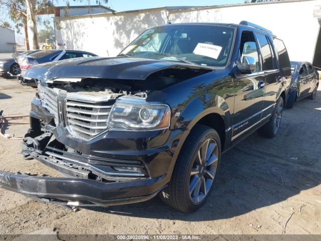 Photo 1 VIN: 5LMJJ2LT7HEL07689 - LINCOLN NAVIGATOR 