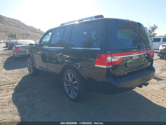 Photo 2 VIN: 5LMJJ2LT7HEL07689 - LINCOLN NAVIGATOR 