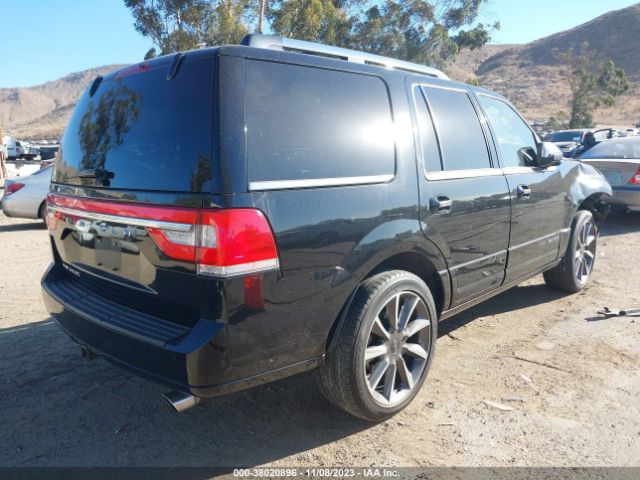 Photo 3 VIN: 5LMJJ2LT7HEL07689 - LINCOLN NAVIGATOR 