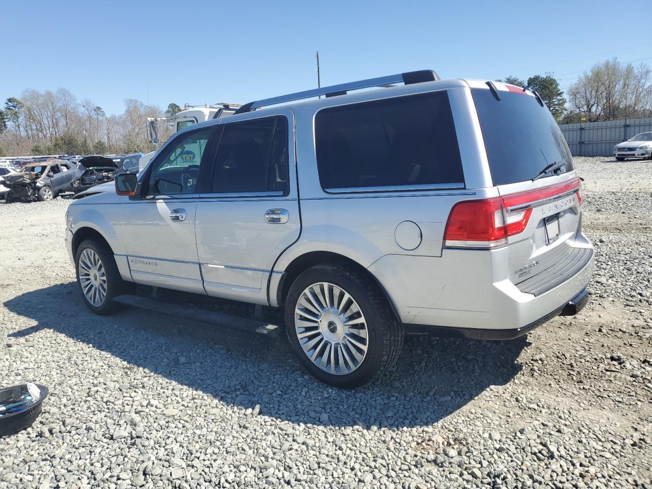 Photo 1 VIN: 5LMJJ2LT7HEL09846 - LINCOLN NAVIGATOR 