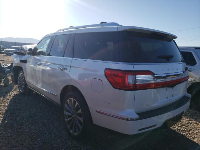 Photo 2 VIN: 5LMJJ2LT7JEL07214 - LINCOLN NAVIGATOR 