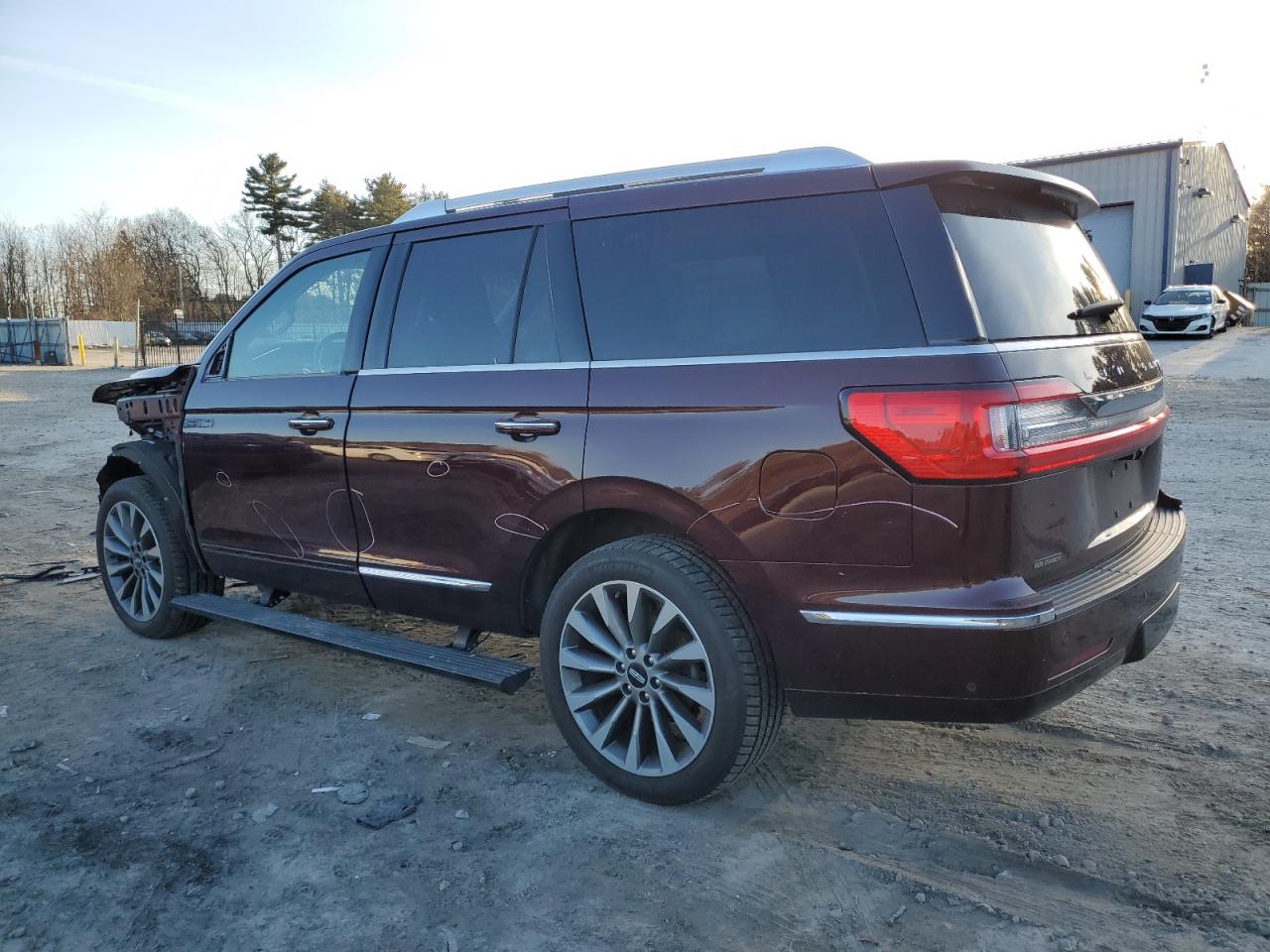 Photo 1 VIN: 5LMJJ2LT7LEL01805 - LINCOLN NAVIGATOR 