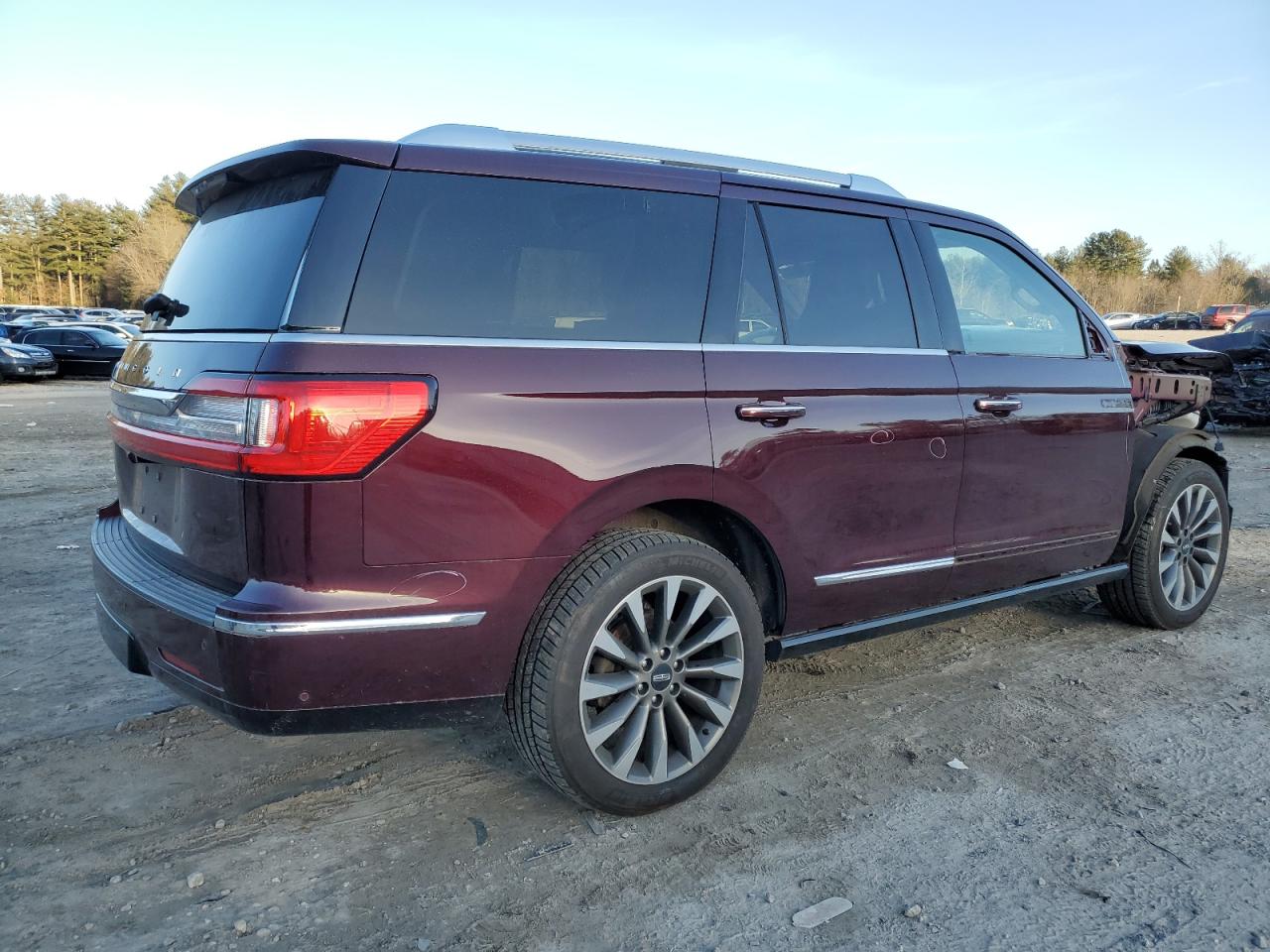 Photo 2 VIN: 5LMJJ2LT7LEL01805 - LINCOLN NAVIGATOR 