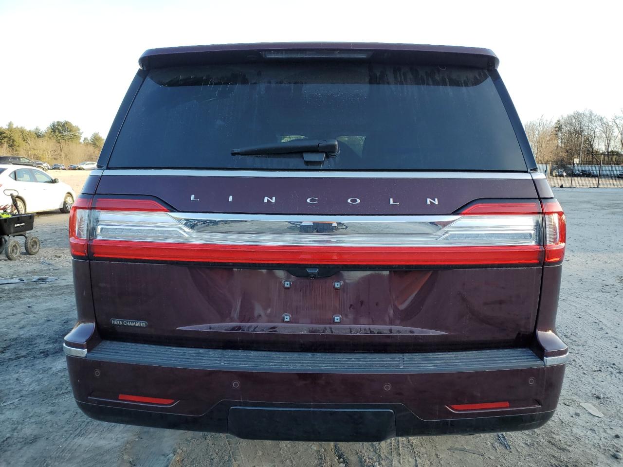 Photo 5 VIN: 5LMJJ2LT7LEL01805 - LINCOLN NAVIGATOR 