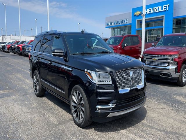 Photo 1 VIN: 5LMJJ2LT7LEL04476 - LINCOLN NAVIGATOR 