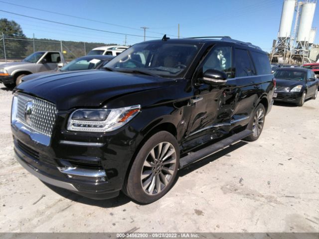 Photo 1 VIN: 5LMJJ2LT7LEL09161 - LINCOLN NAVIGATOR 