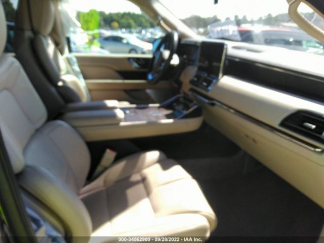 Photo 4 VIN: 5LMJJ2LT7LEL09161 - LINCOLN NAVIGATOR 