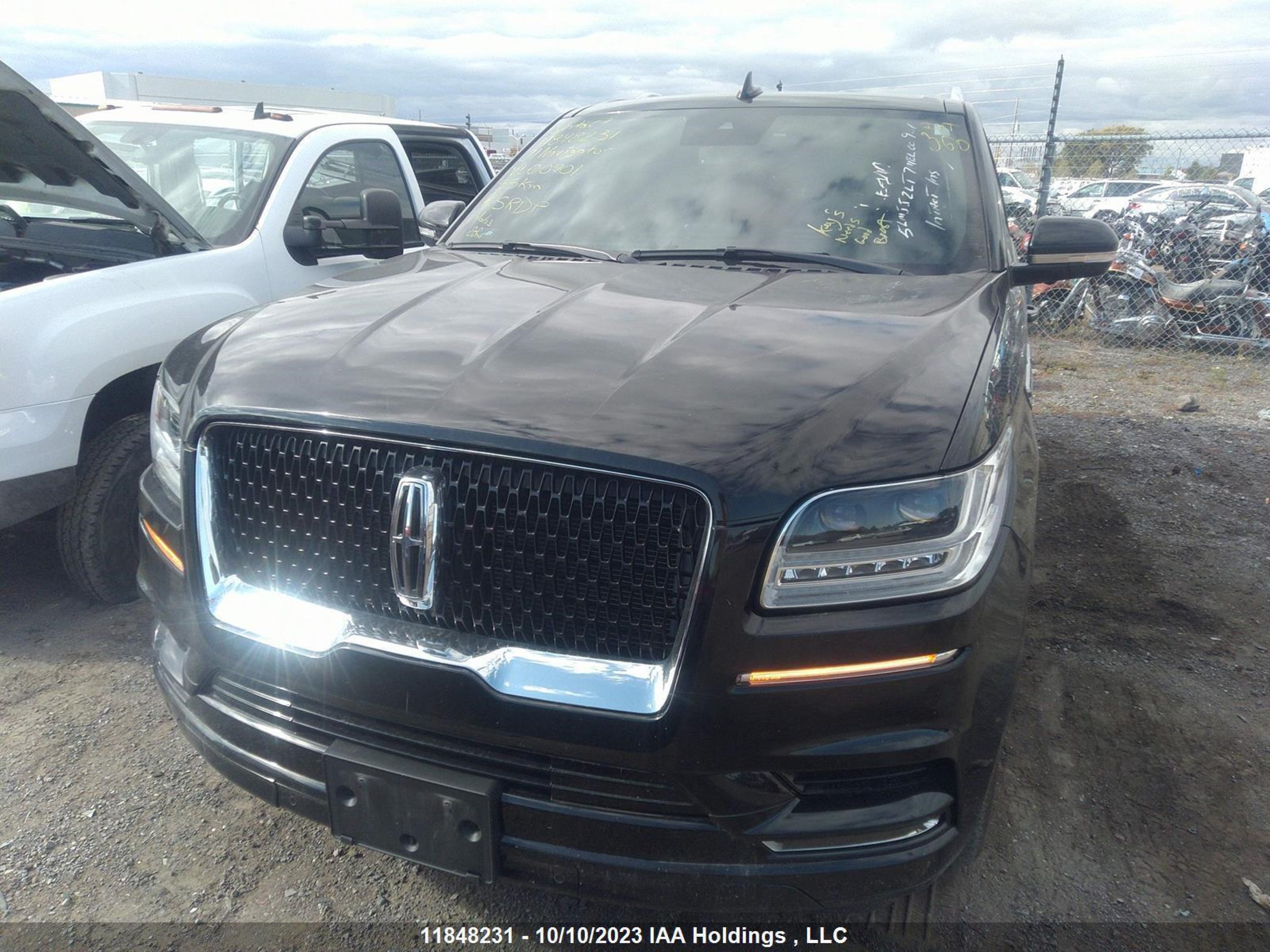 Photo 5 VIN: 5LMJJ2LT7MEL00901 - LINCOLN NAVIGATOR 